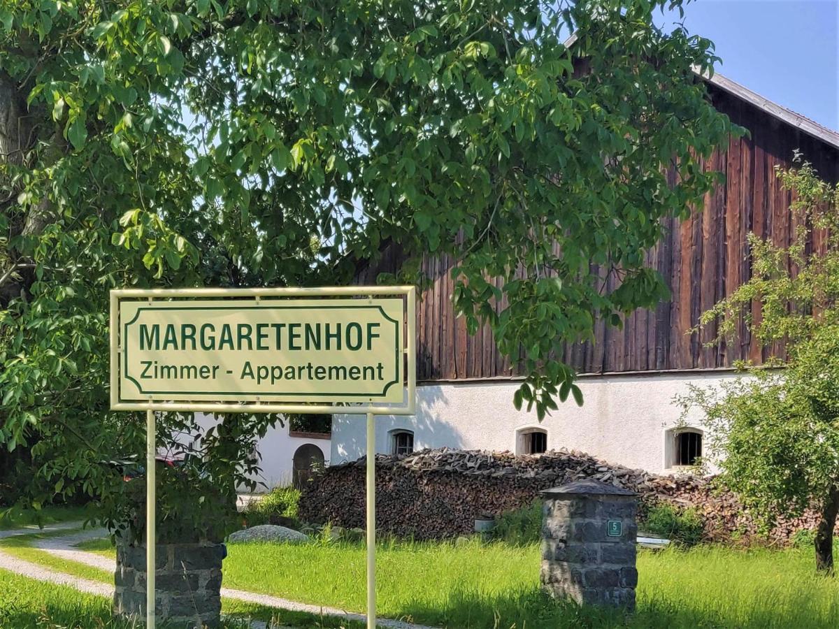 Pension Margaretenhof Bayerbach المظهر الخارجي الصورة
